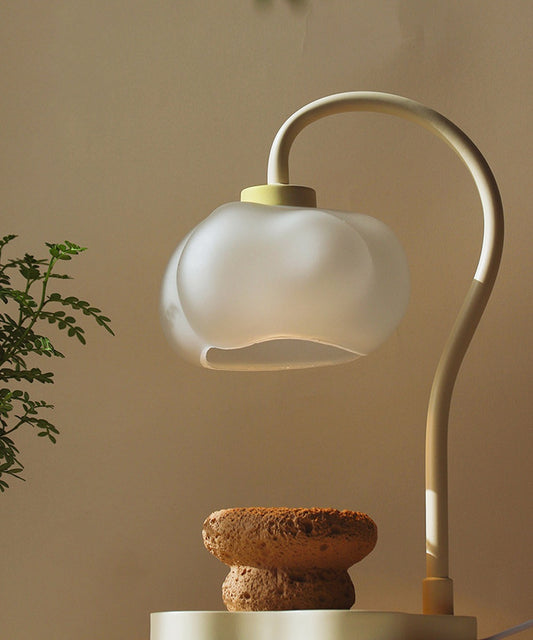 Cloud Aroma Candle Warmer Lamp – Flameless Aromatherapy Night Light