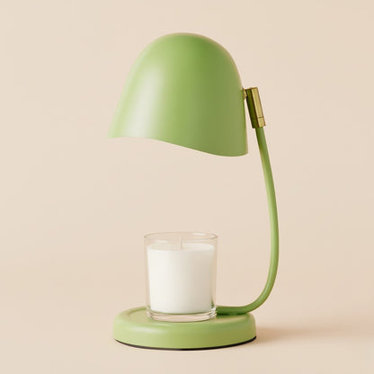 Creative Eggshell Aromatherapy Candle Warmer Lamp