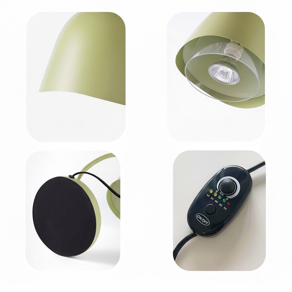 Creative Eggshell Aromatherapy Candle Warmer Lamp