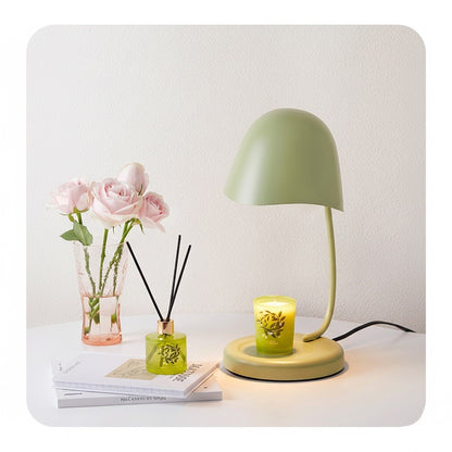 Creative Eggshell Aromatherapy Candle Warmer Lamp