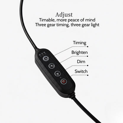 Italian Bell Aromatherapy Candle Warmer Lamp - Ancient Red