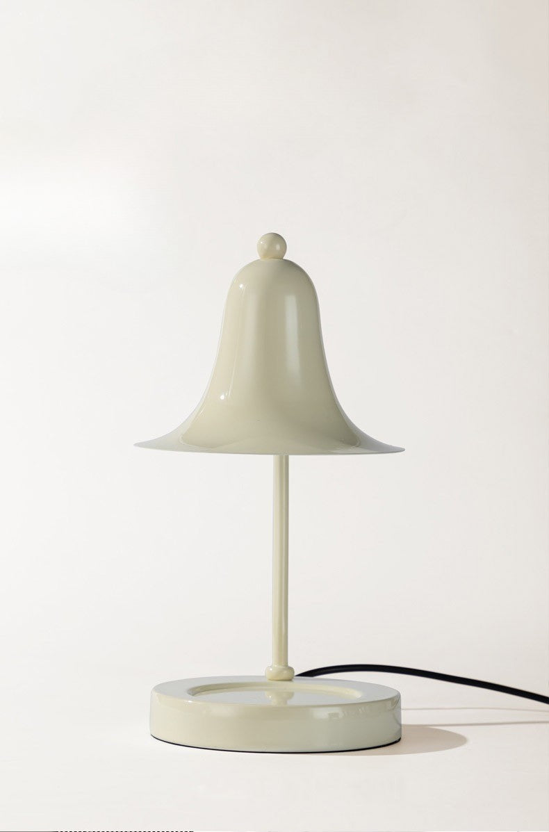 Italian Bell Aromatherapy Candle Warmer Lamp - Ivory White