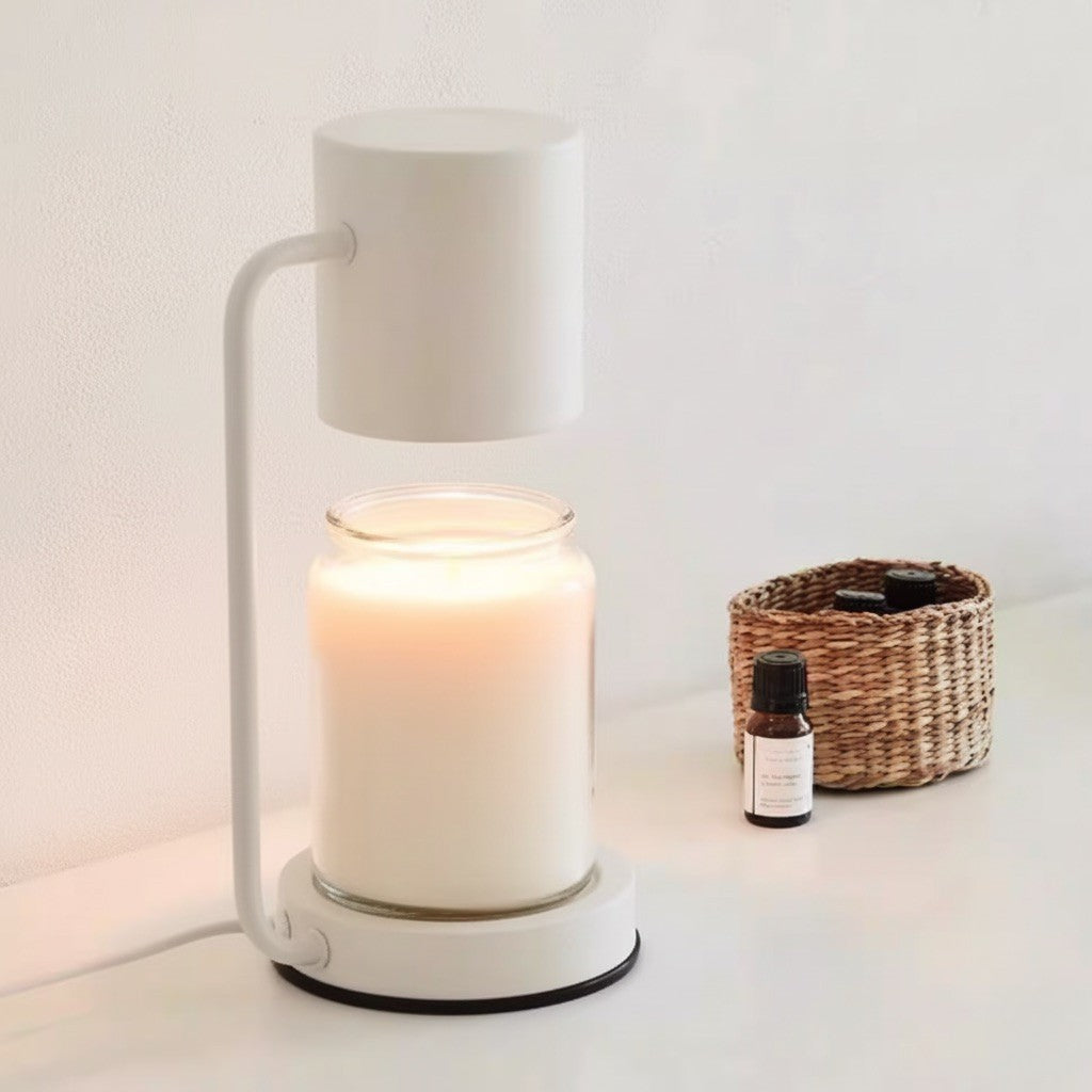Nordic Retro Candle Warmer Lamp - Thumbnail 5