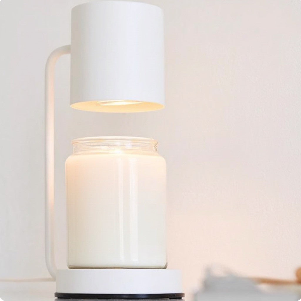 Nordic Retro Candle Warmer Lamp - Thumbnail 3